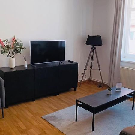 Gemuetliche Altstadt Wohnung Neustadt in Holstein Eksteriør billede