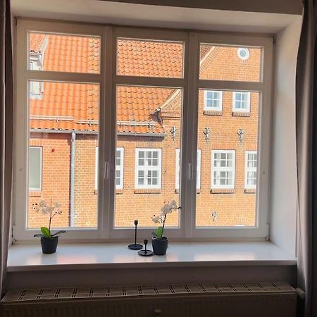 Gemuetliche Altstadt Wohnung Neustadt in Holstein Eksteriør billede